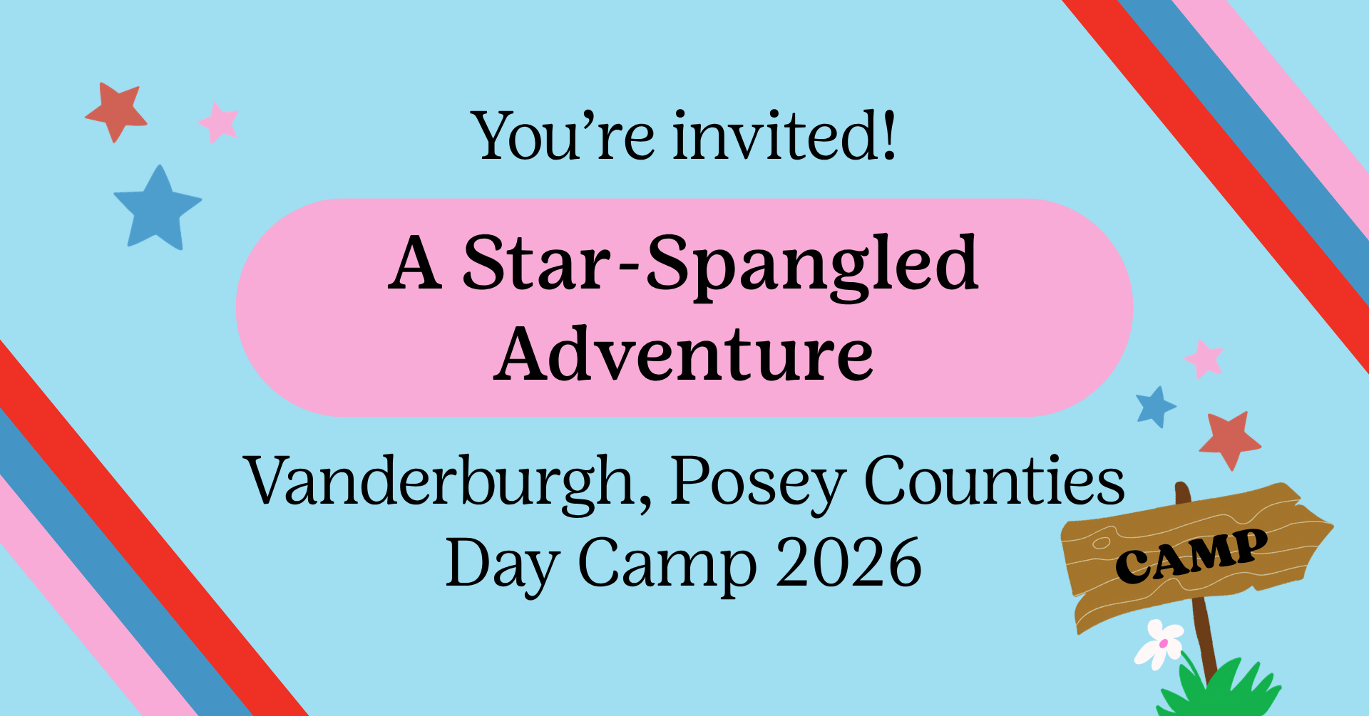 Day Camp | Vanderburgh/Posey Counties